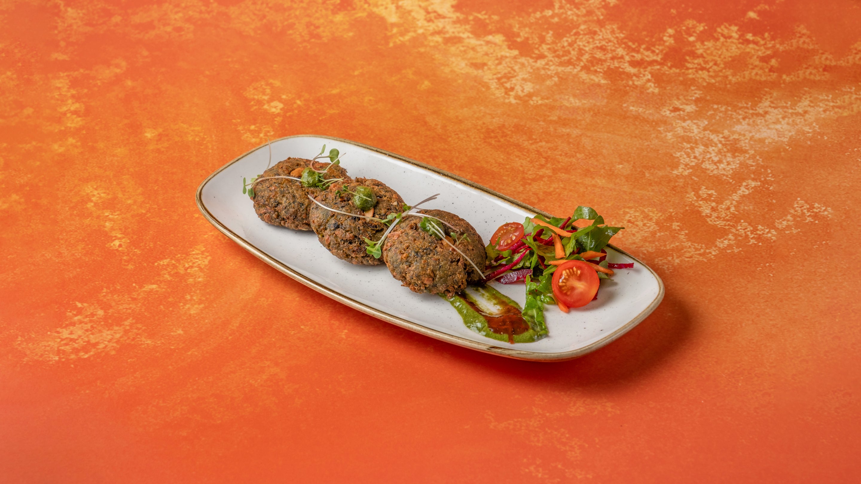 Harabhara Kebab