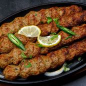 MUTTON SEEKH KABAB