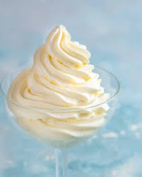 Whipped Cream Tub (4oz)