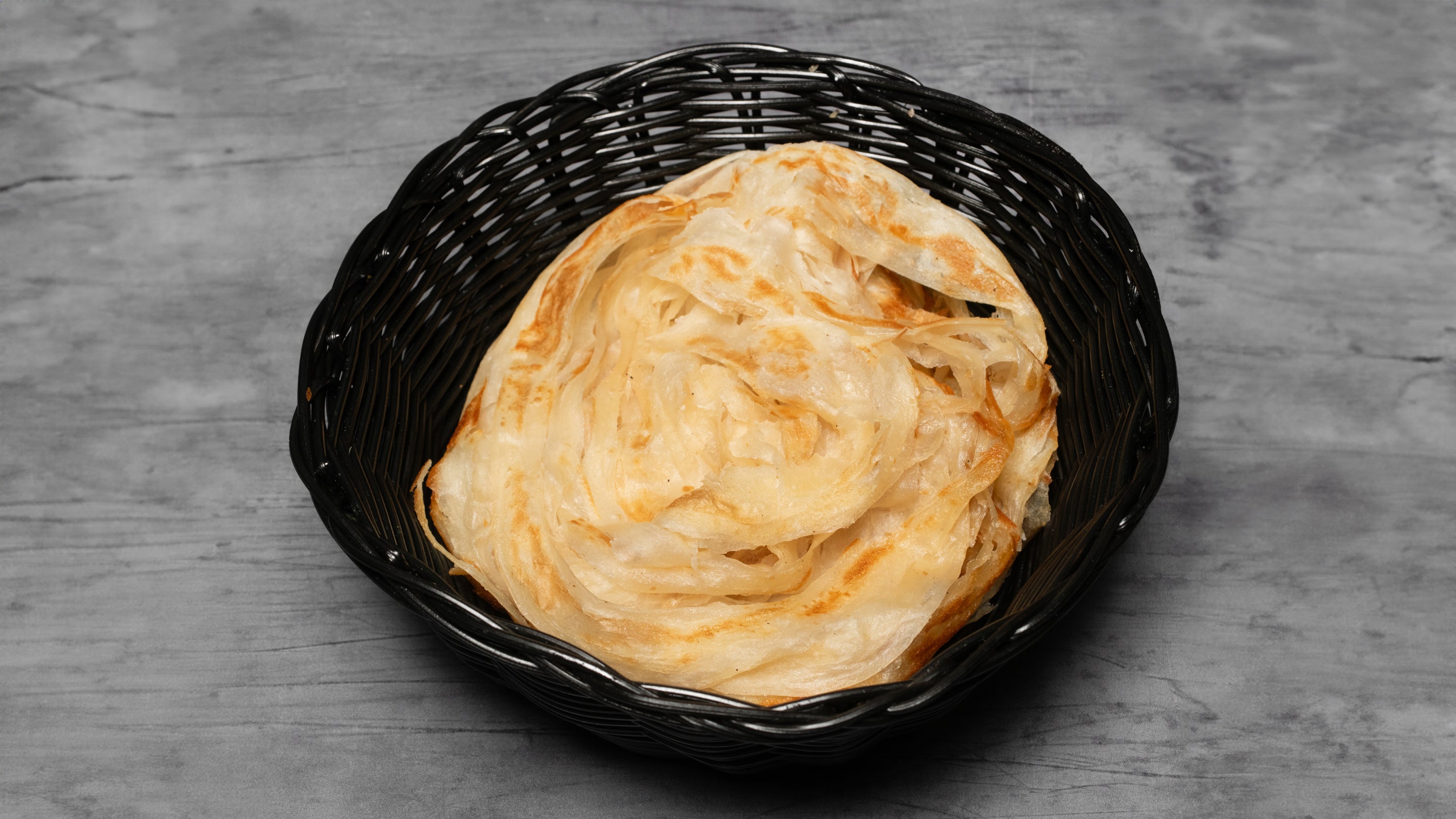 Kerala Paratha