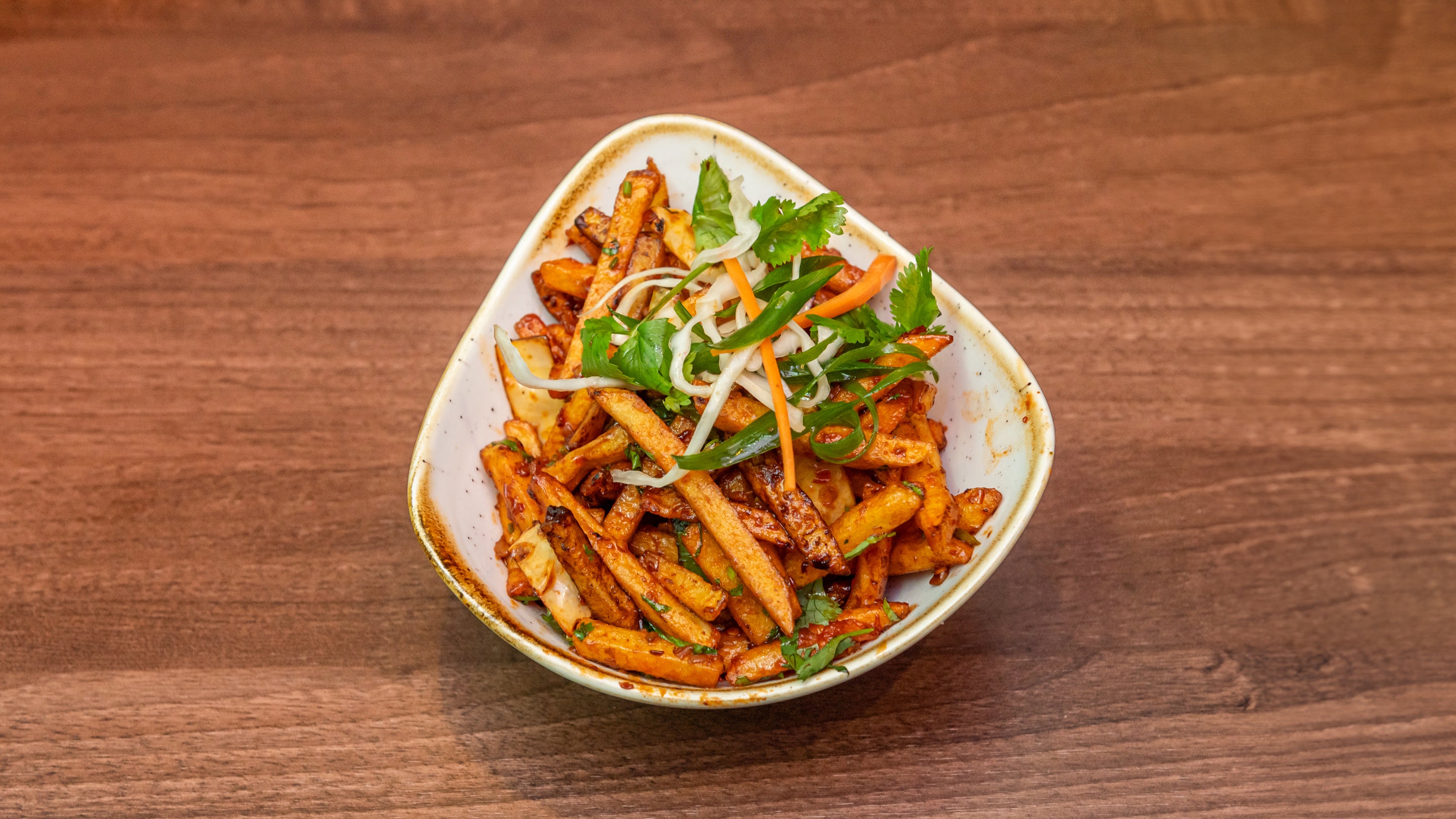 Szechwan Chips