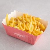 Potato Fries Cheese