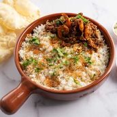 Prawns Biriyani