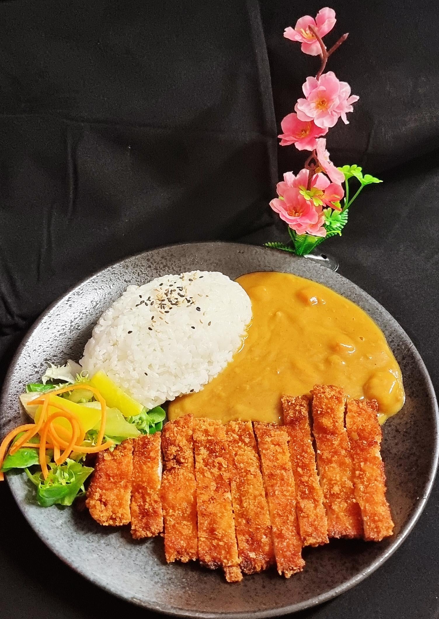 Pork Katsu