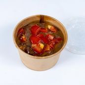 Beans Plate