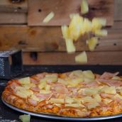 Hawaiian Pizza