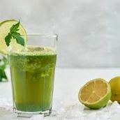 Healthy Mint Juice