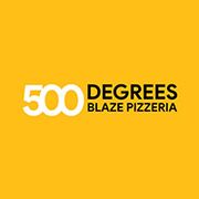 500 Degrees Blaze Pizzeria