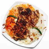 Single Half Madhbi Chicken