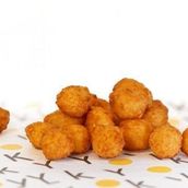 Potato Puffs