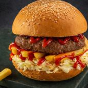 Meat Burger