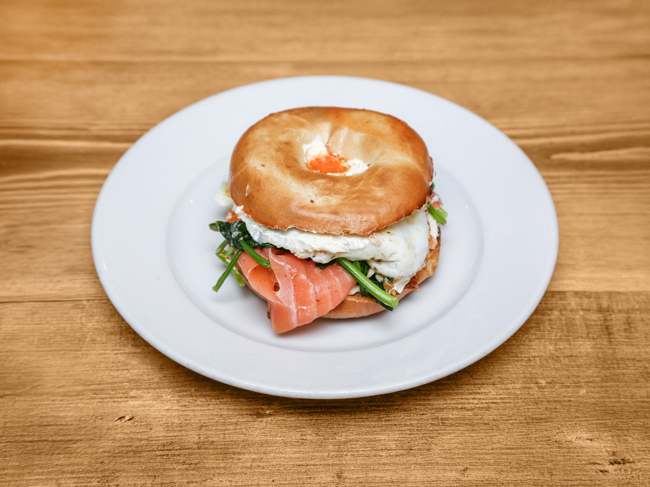 Salmon & Cream Cheese