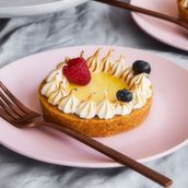 Lemon Meringue Tart