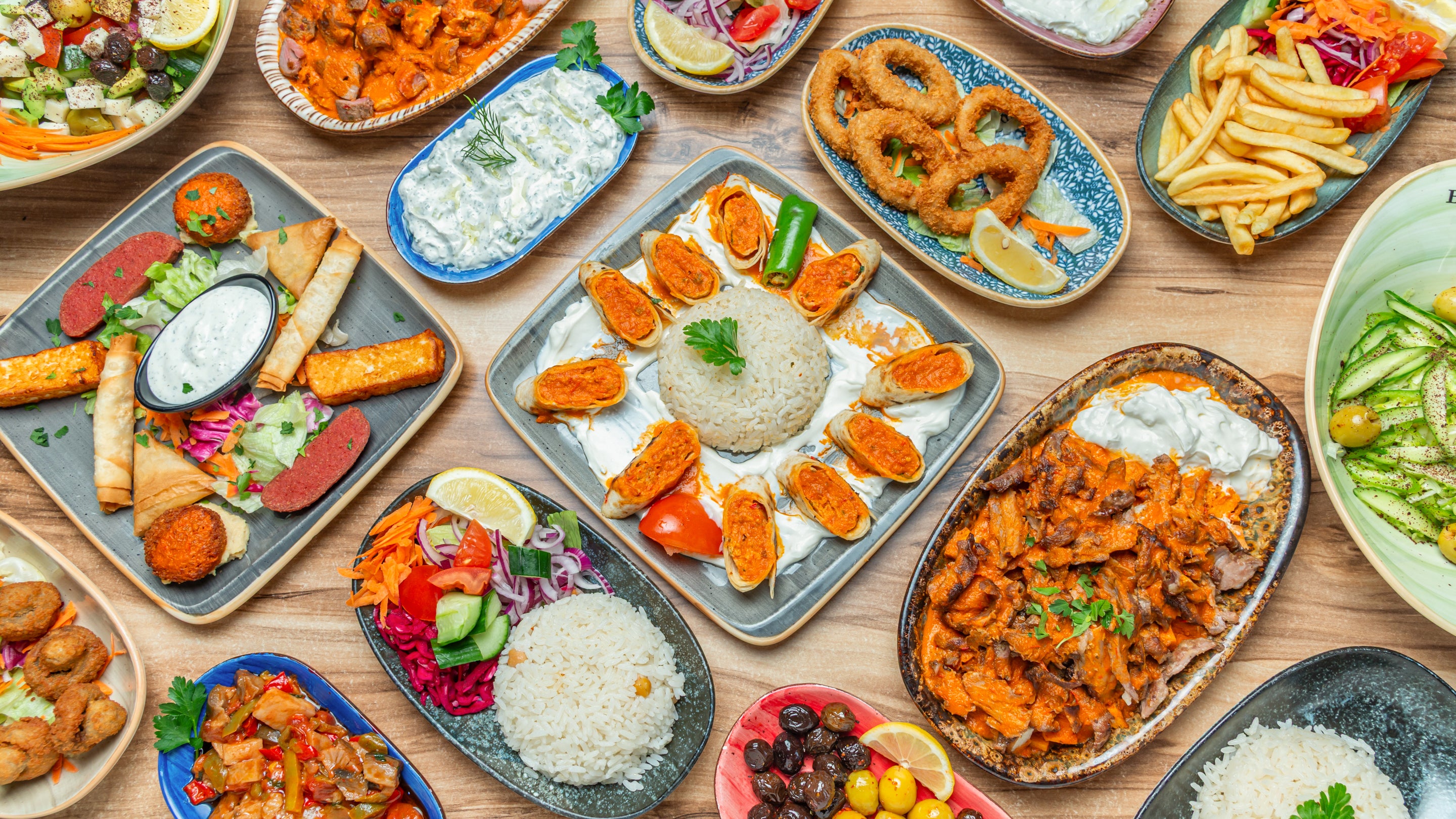 Bosphorus Istanbul Restaurant