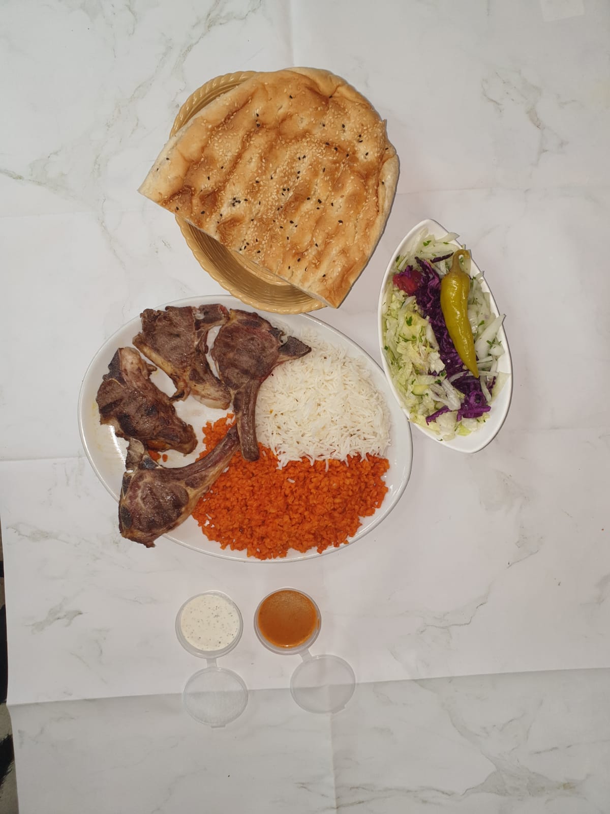 Lamb Chops