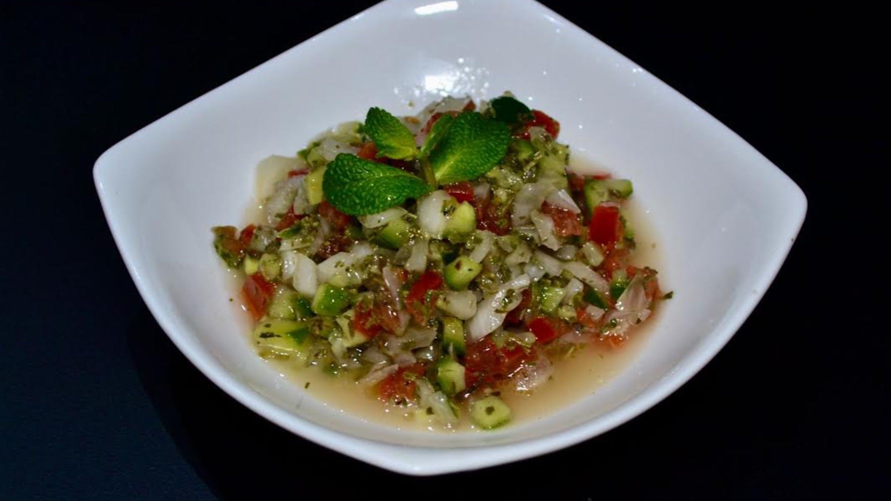 Salad-E Shirazi
