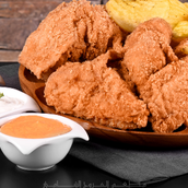 Broasted Chicken