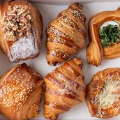 Pastries Box