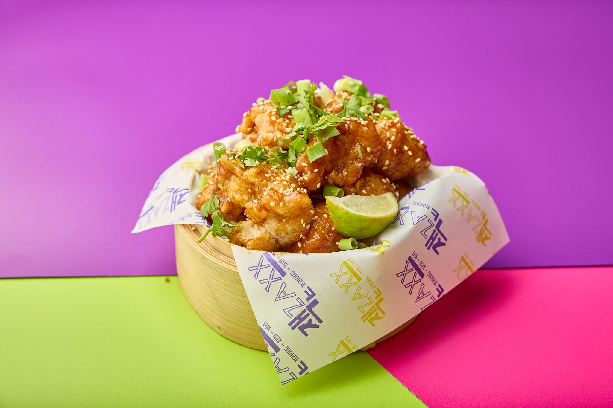 Boneless Chicken Bites