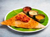 Butter Masala Dosa