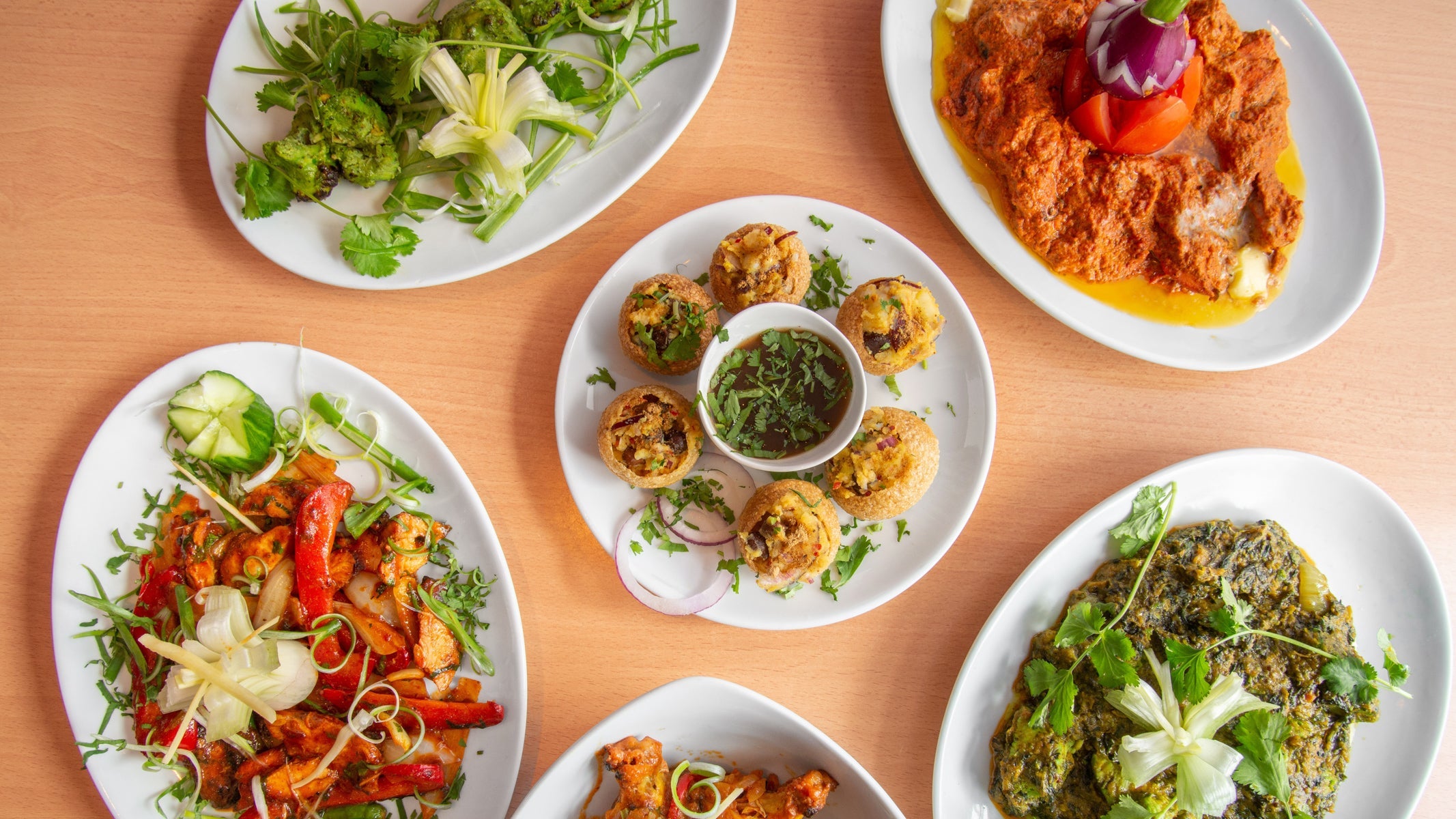 Saffron Indian Kitchen