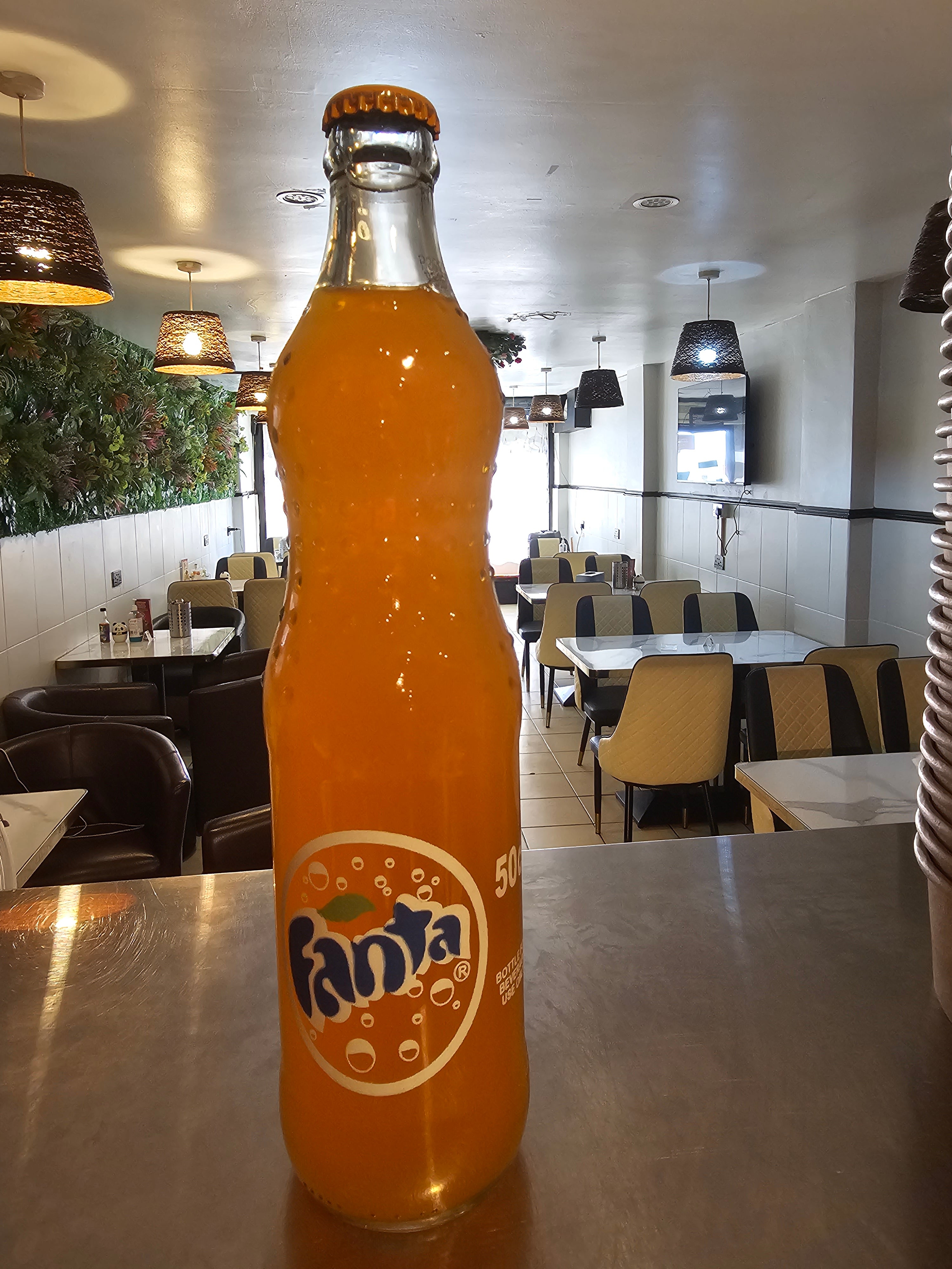 Nigeria Fanta