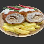 Balkan Chicken Roll 200g