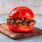 Tangy Temptation Burger
