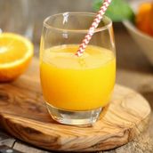 Fresh Orange Juice