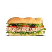 Tuna 6 Inch Sandwich