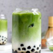 Matcha Bubble Tea