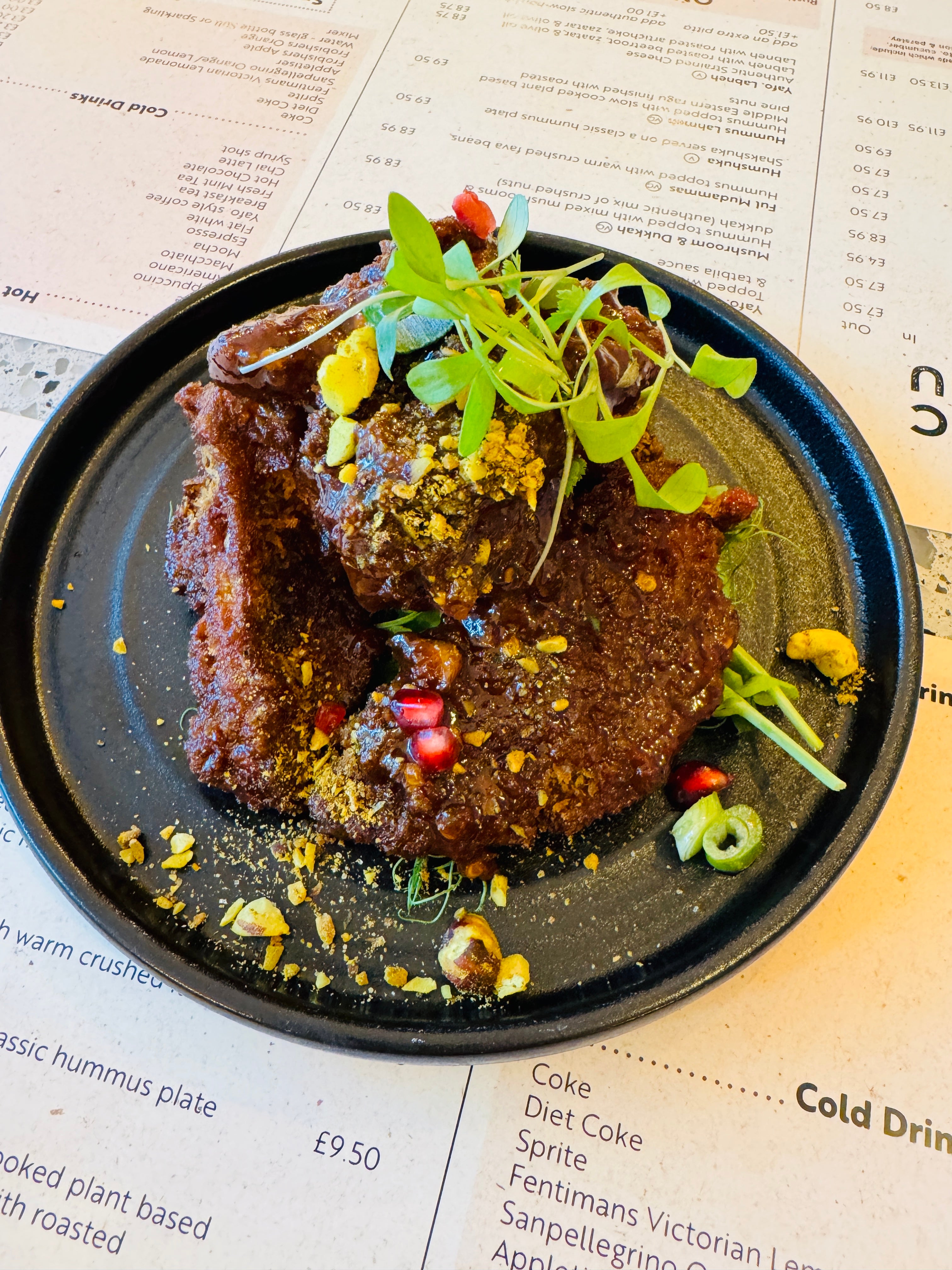 Oyster Wings
