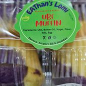 Ube Muffin