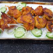 Chicken Boti