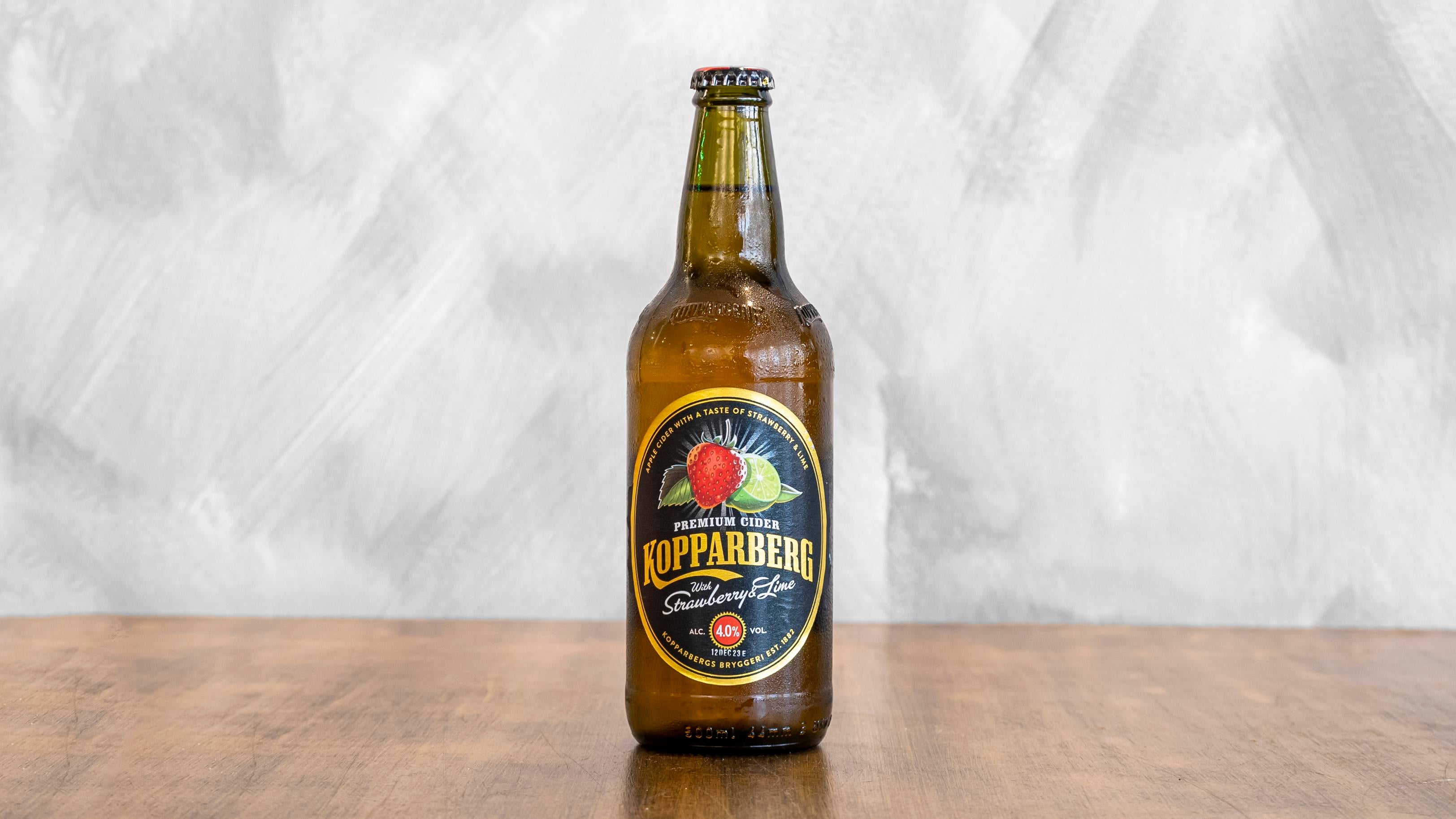 Kopparberg 0.0% Premium Cider 500ml Bottle