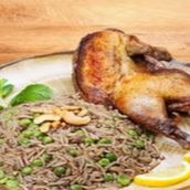 Oriental Chicken With Yoghurt