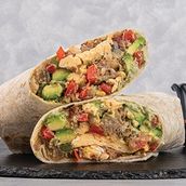 L.A Burrito