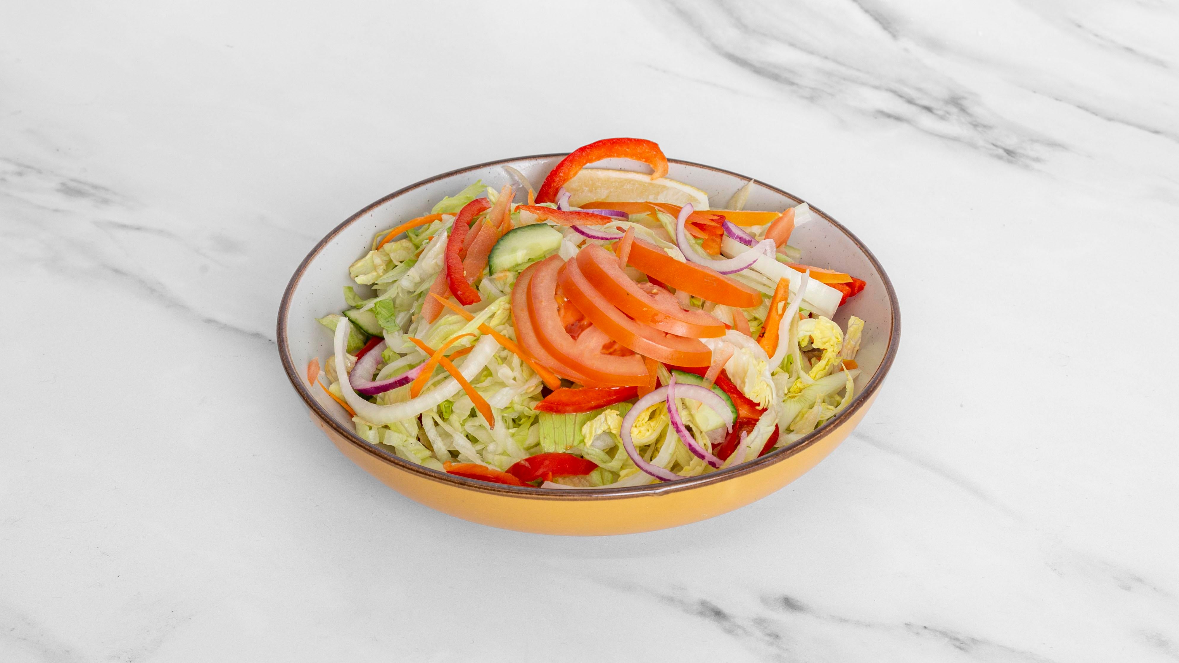Green Salad (V)