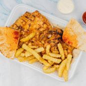 Chicken Tikka Boneless