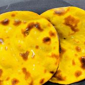 Makki Roti Bread