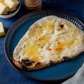 Cheese Naan Bread(1Pcs)