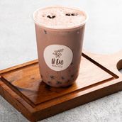Chocolate Milk Tea