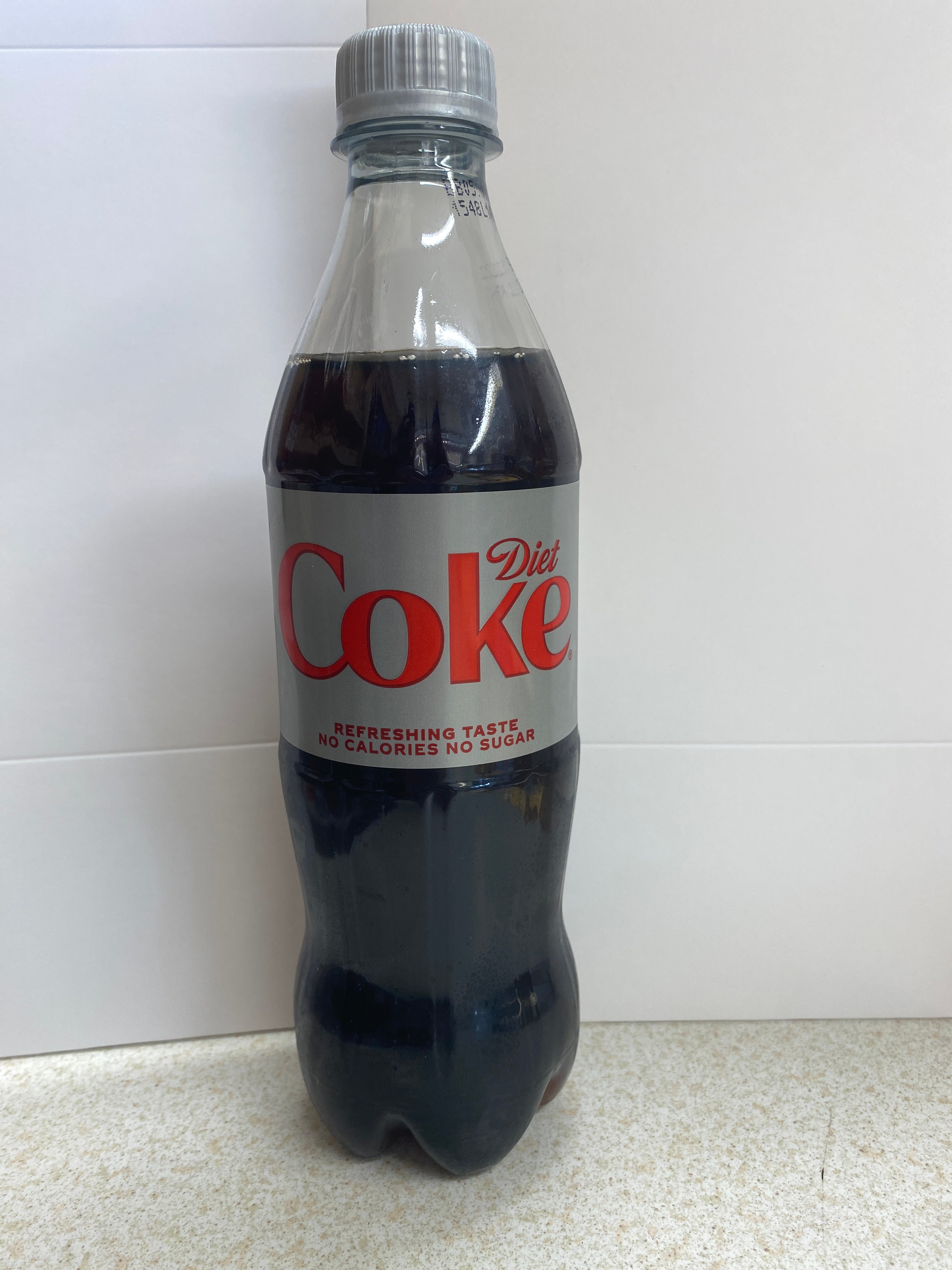 Diet Coke Bottle