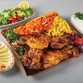Chicken Charcoal Grilled 1 Kg
