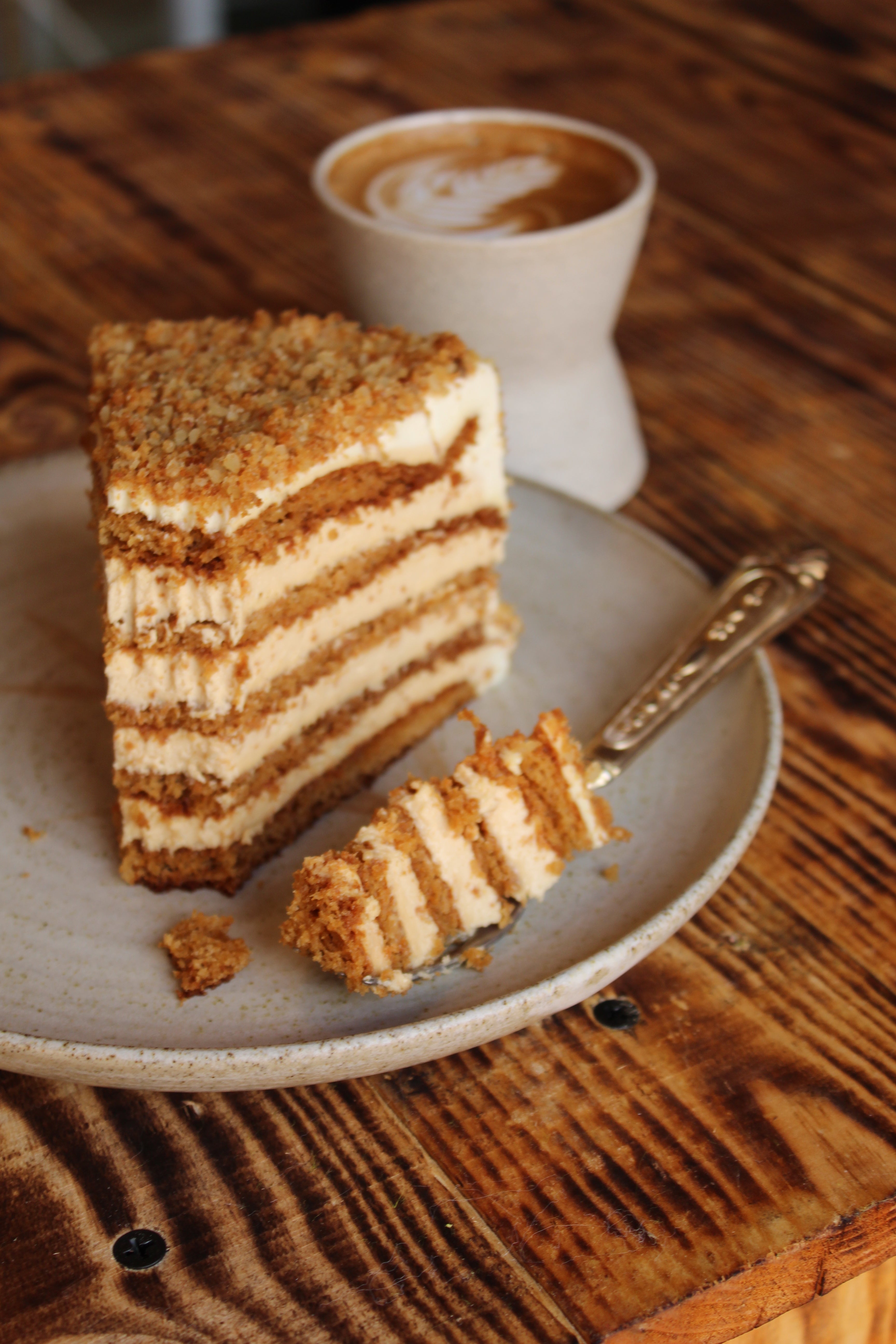 Medovik - Honey Cake - Great Taste Award 2020