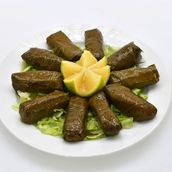 Stuffed Vine Leaves