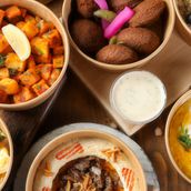 Shami Breakfast
