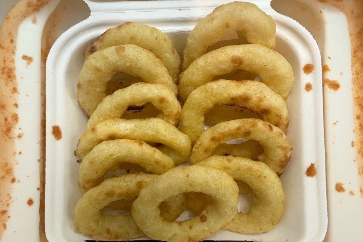 Onion Rings