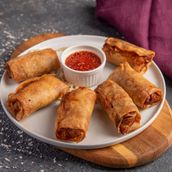 Chicken Spring Roll