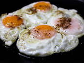Sunny Side Up Eggs